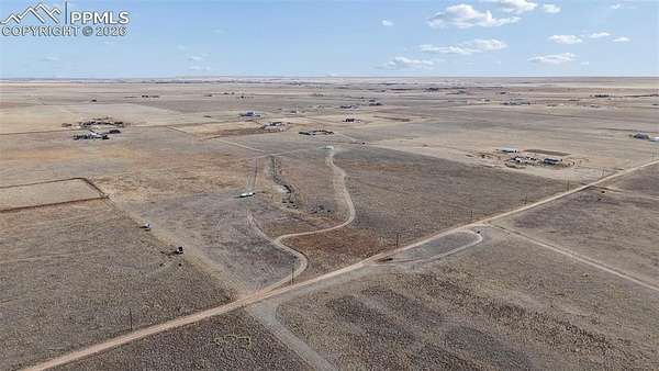35.7 Acres of Land for Sale in Colorado Springs, Colorado
