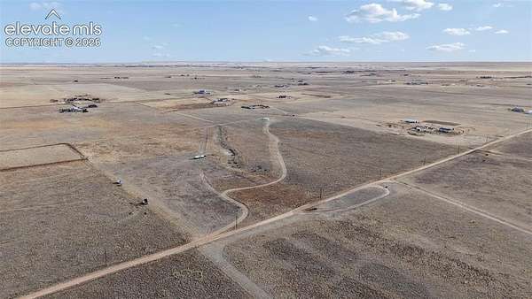 35.7 Acres of Land for Sale in Colorado Springs, Colorado