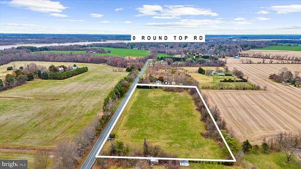 5.8 Acres of Commercial Land for Sale in Chestertown, Maryland