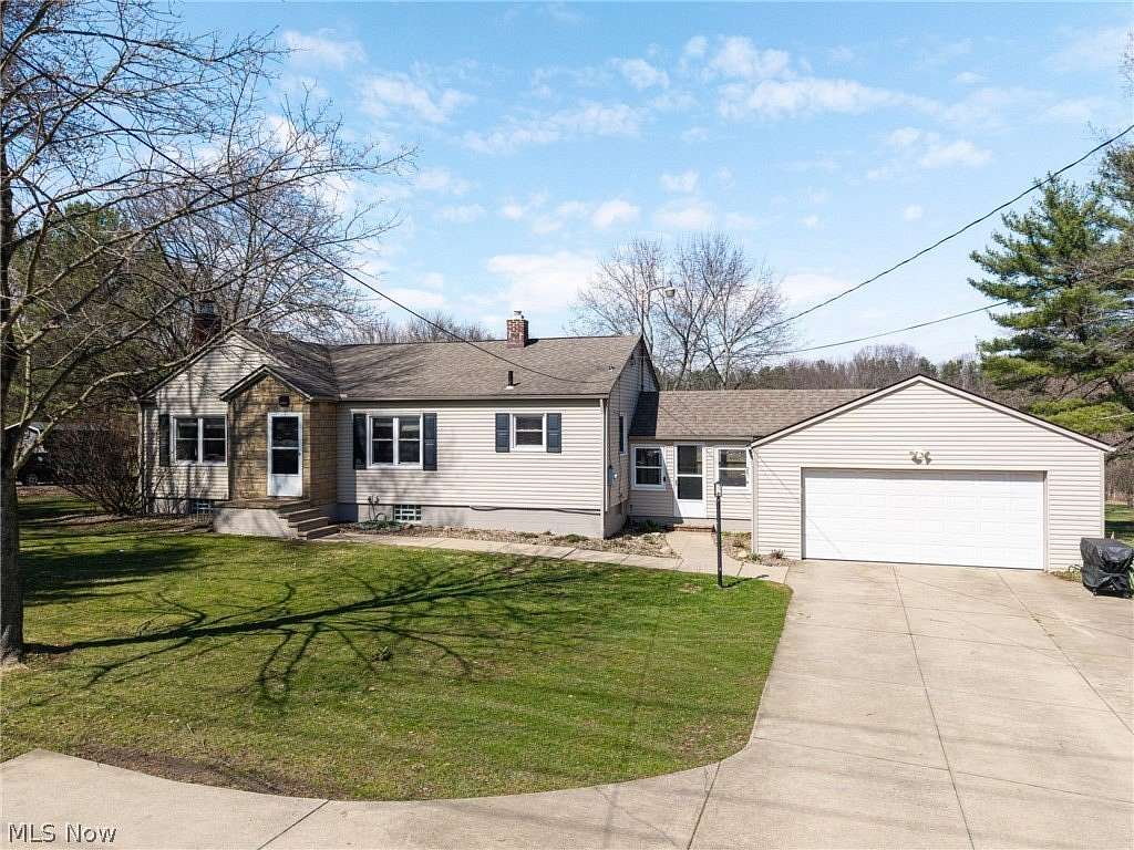 2 Acres of Land with Home for Sale in Norton, Ohio