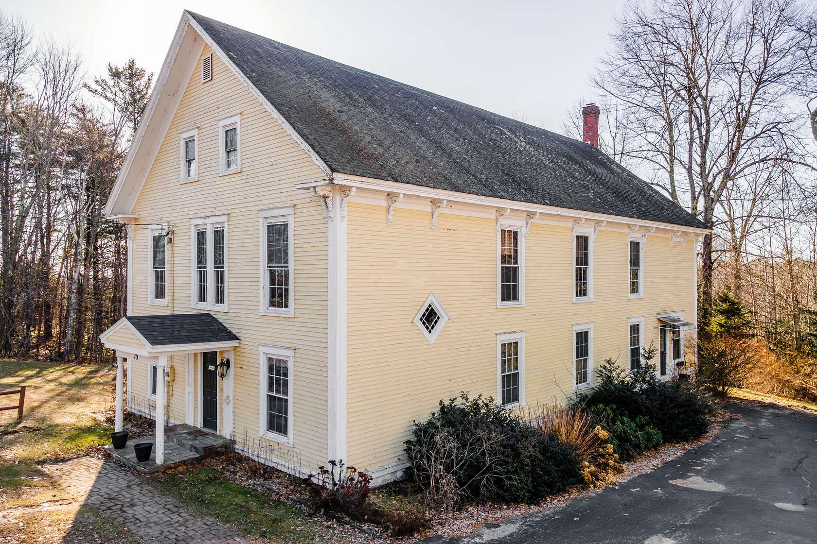 23.8 Acres of Land with Home for Sale in Charleston, Maine