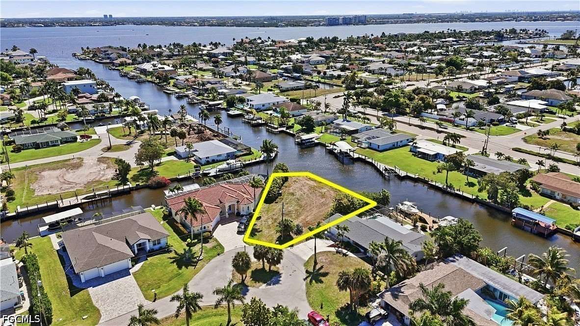 0.25 Acres of Residential Land for Sale in Cape Coral, Florida
