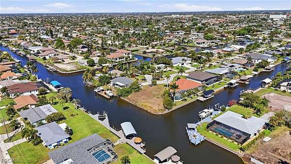 0.25 Acres of Residential Land for Sale in Cape Coral, Florida