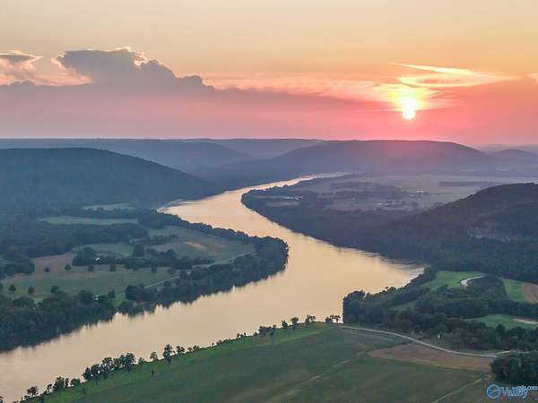 55 Acres of Recreational Land with Home for Sale in Grant, Alabama