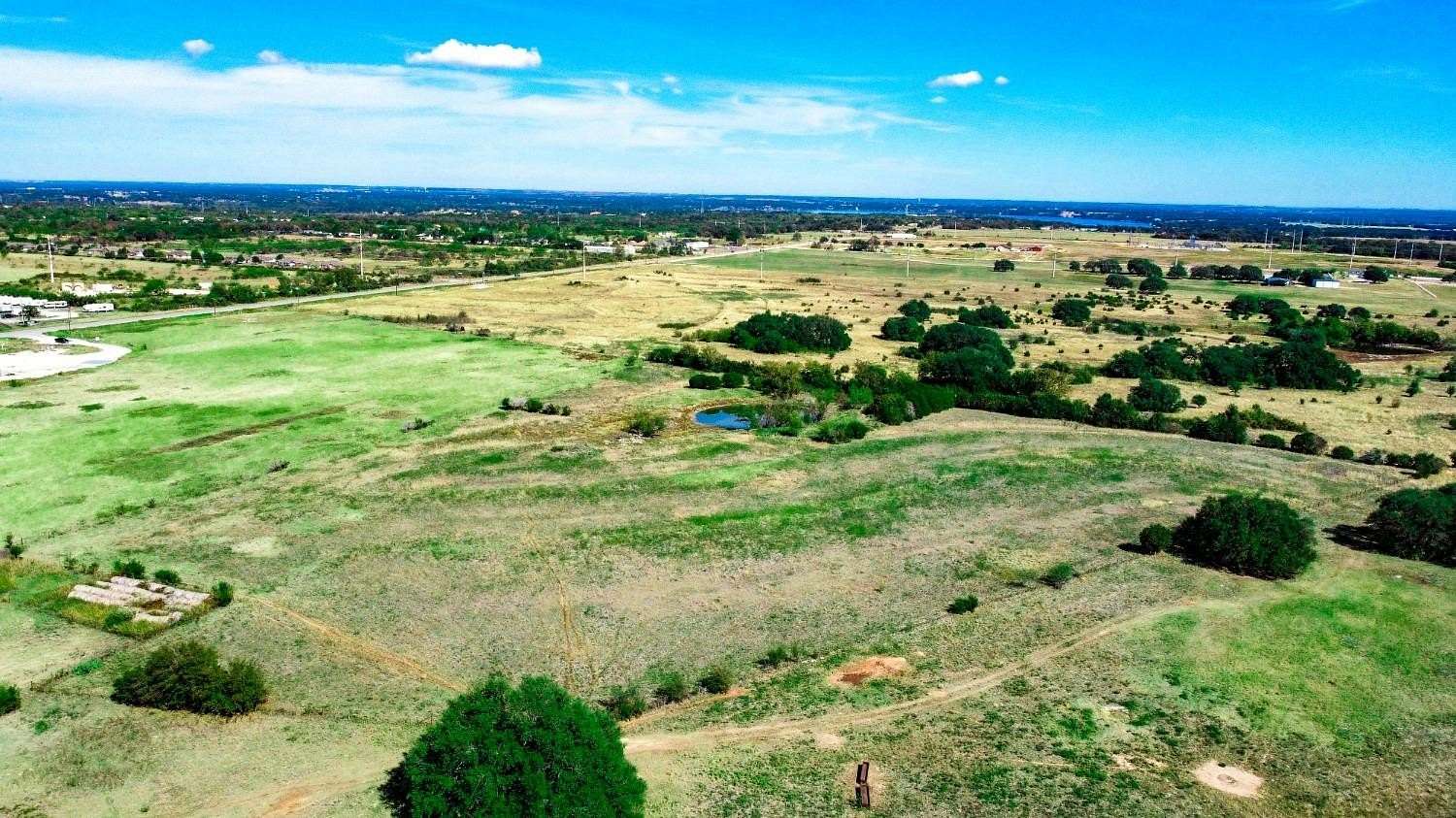 174 Acres of Land for Sale in Granbury, Texas