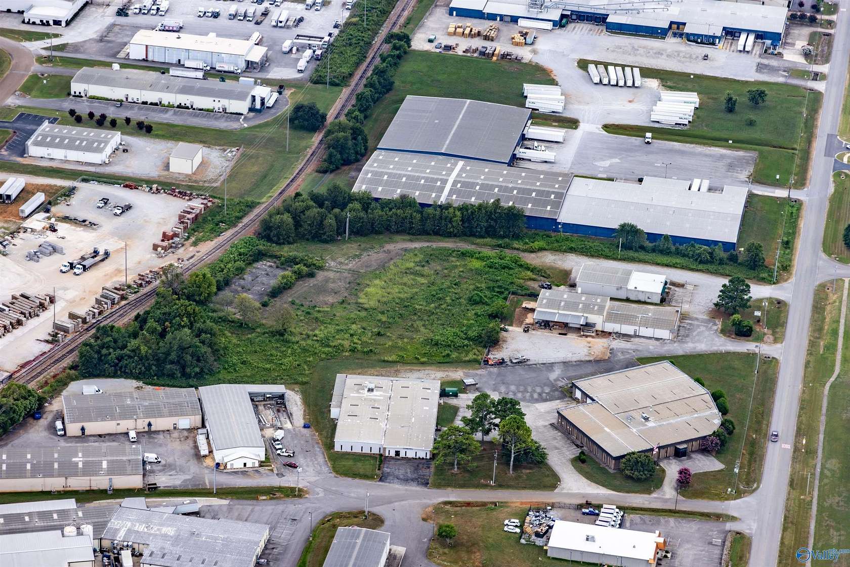 4.1 Acres of Commercial Land for Sale in Madison, Alabama