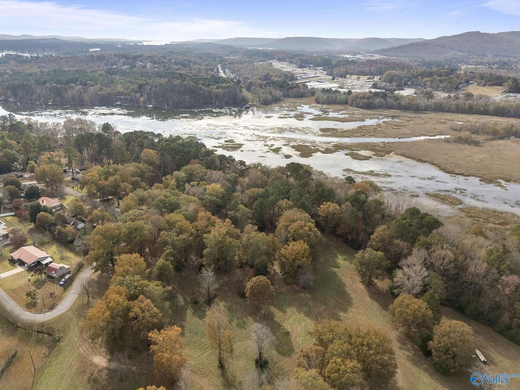 1.77 Acres of Land for Sale in Scottsboro, Alabama