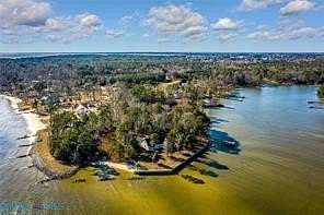 2 Acres of Land with Home for Sale in Reedville, Virginia