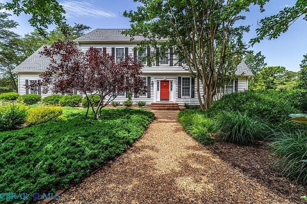 1.6 Acres of Land with Home for Sale in White Stone, Virginia