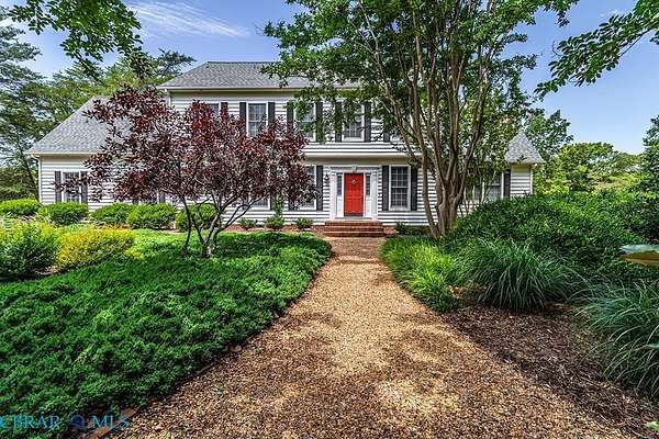 1.6 Acres of Land with Home for Sale in White Stone, Virginia