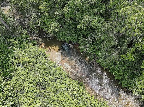 36 Acres of Agricultural Land with Home for Sale in Marshall, North Carolina