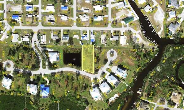 0.38 Acres of Residential Land for Sale in Englewood, Florida