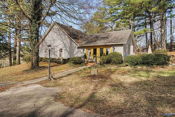 3.5 Acres of Land with Home for Sale in Blountsville, Alabama