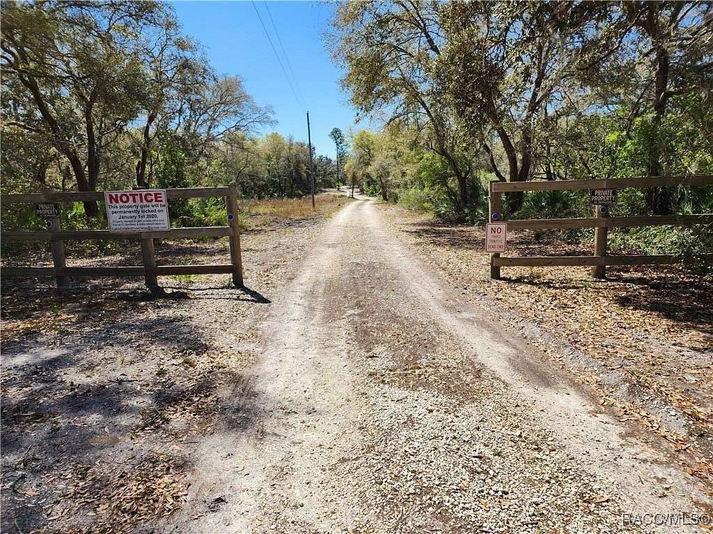 0.22 Acres of Residential Land for Sale in Inverness, Florida
