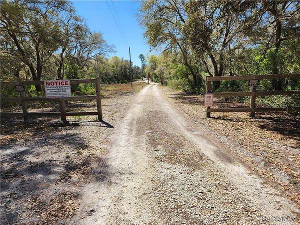 0.22 Acres of Residential Land for Sale in Inverness, Florida