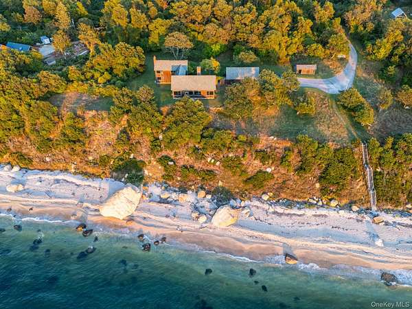 5.24 Acres of Land with Home for Sale in East Marion, New York