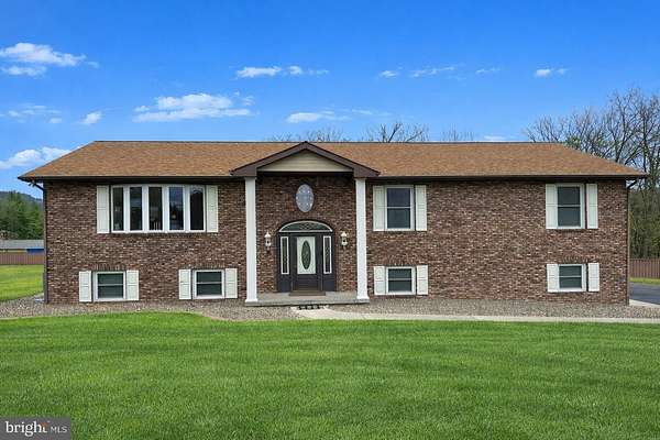 1.52 Acres of Land with Home for Sale in Ellerslie, Maryland