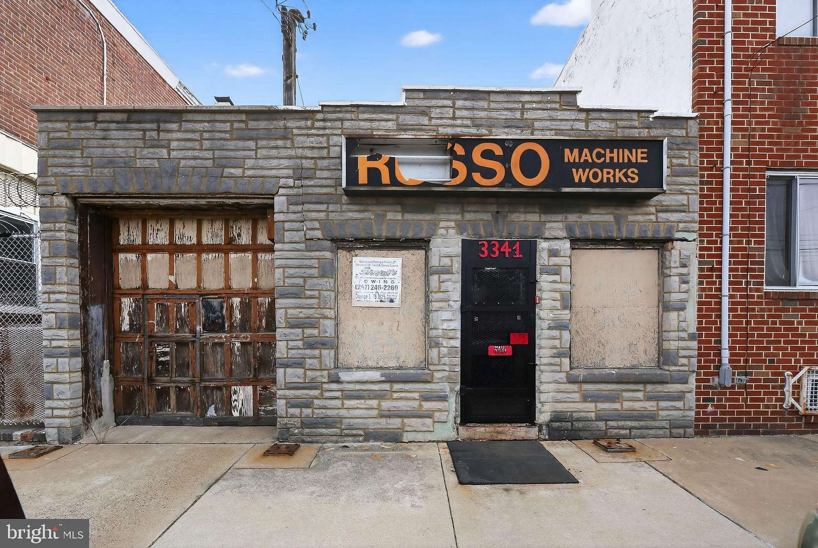 0.07 Acres of Mixed-Use Land for Sale in Philadelphia, Pennsylvania