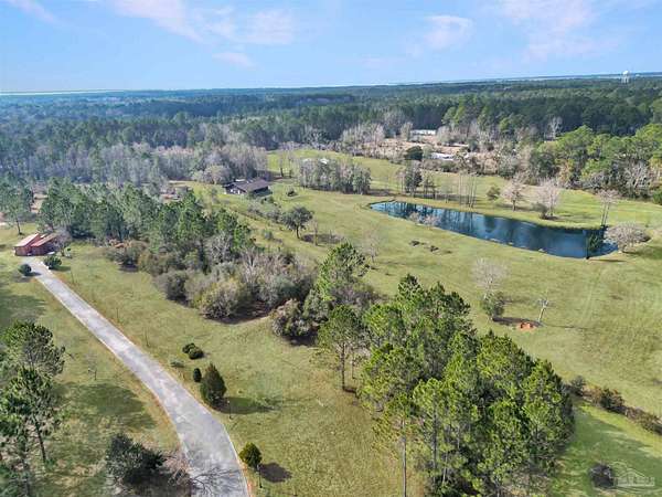 1.42 Acres of Residential Land for Sale in Milton, Florida