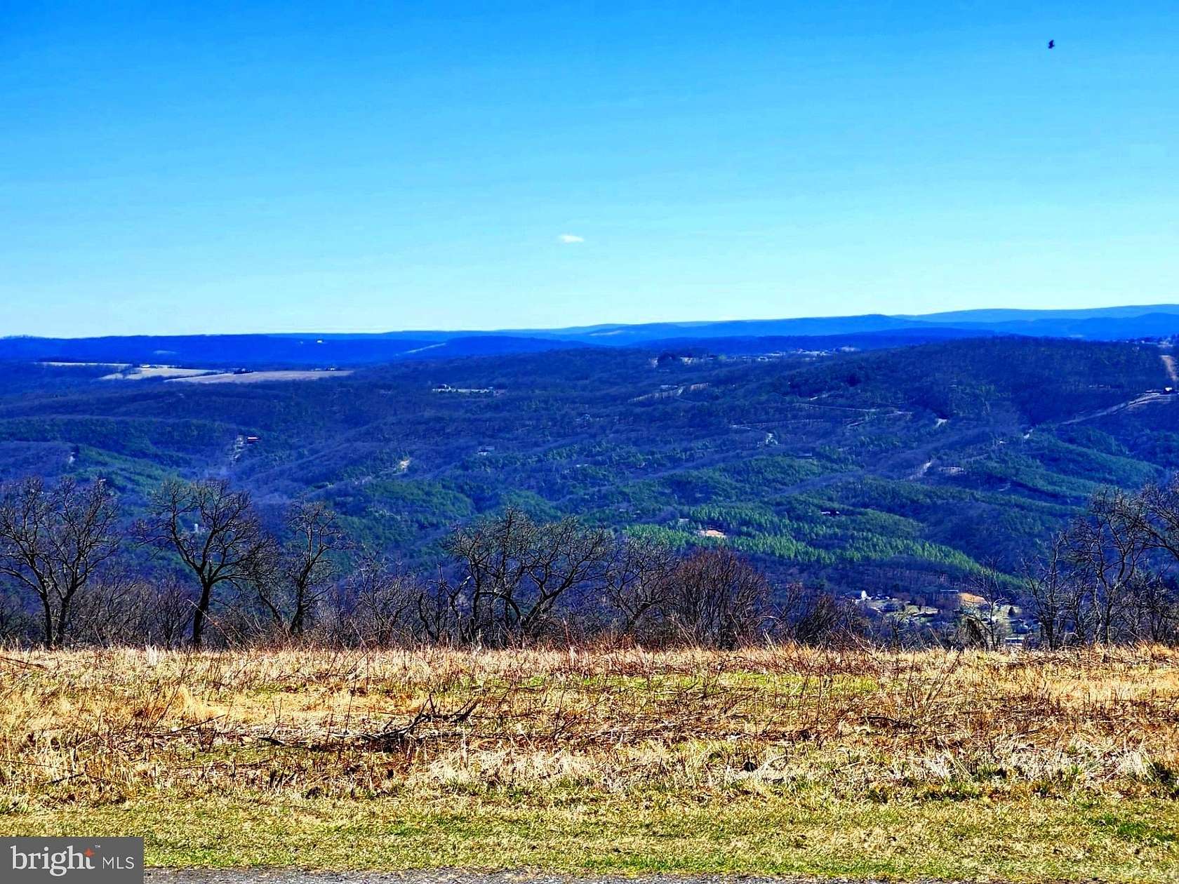 9.43 Acres of Land for Sale in Romney, West Virginia