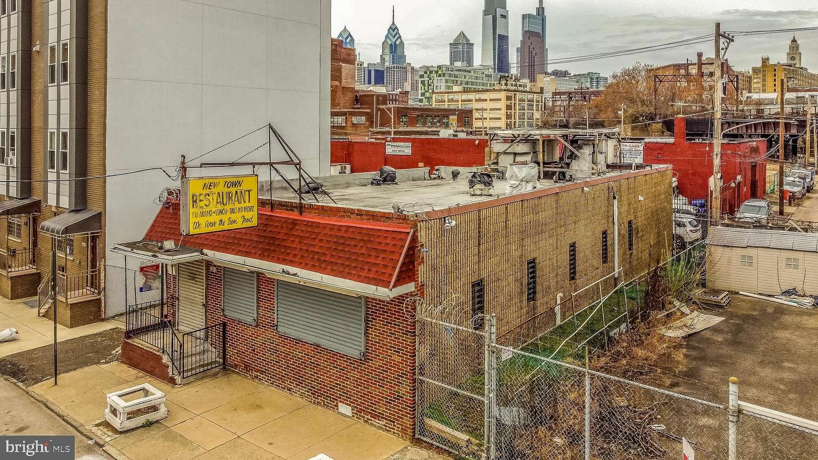 0.05 Acres of Mixed-Use Land for Sale in Philadelphia, Pennsylvania