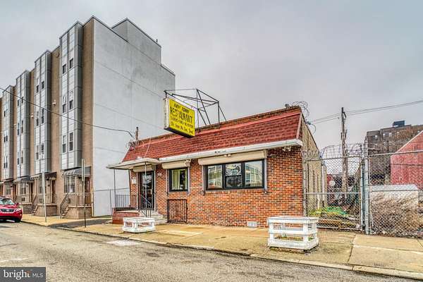 0.05 Acres of Mixed-Use Land for Sale in Philadelphia, Pennsylvania