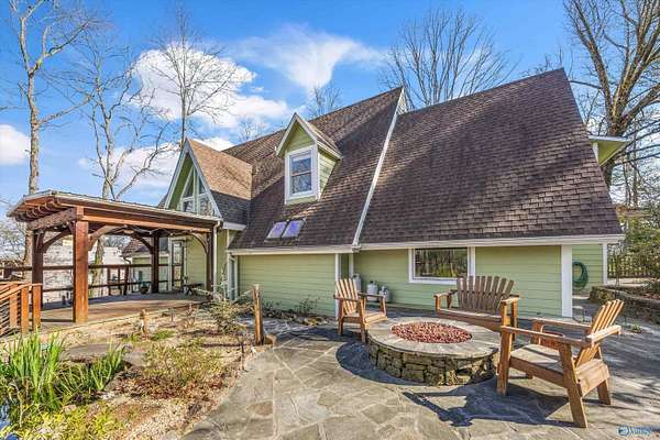 1.82 Acres of Land with Home for Sale in Madison, Alabama