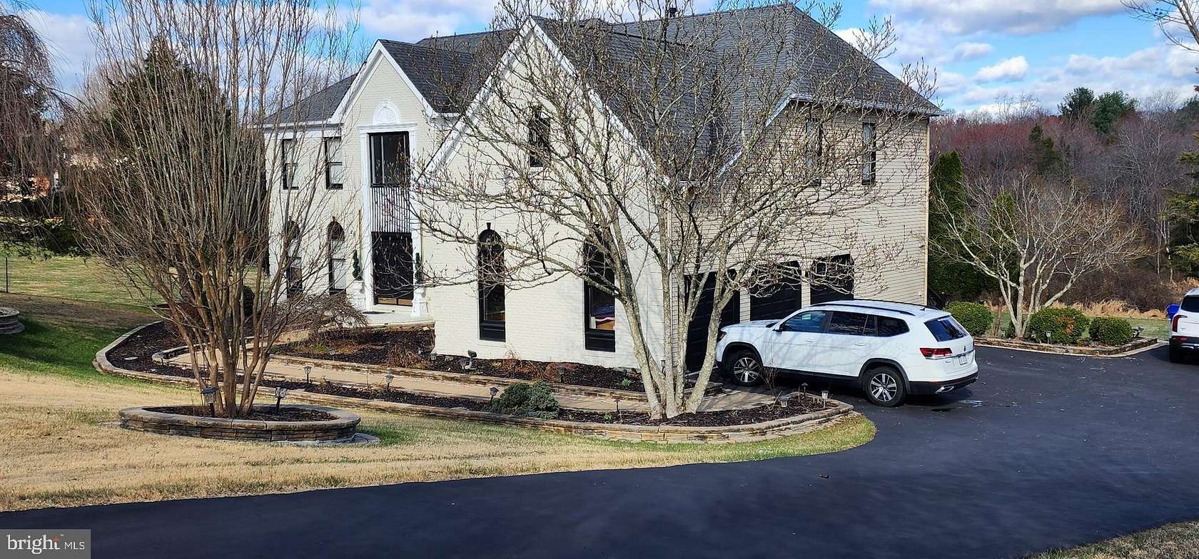 2 Acres of Land with Home for Lease in Great Falls, Virginia