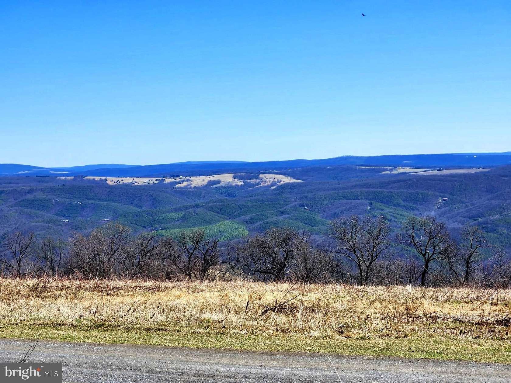 7.29 Acres of Land for Sale in Romney, West Virginia