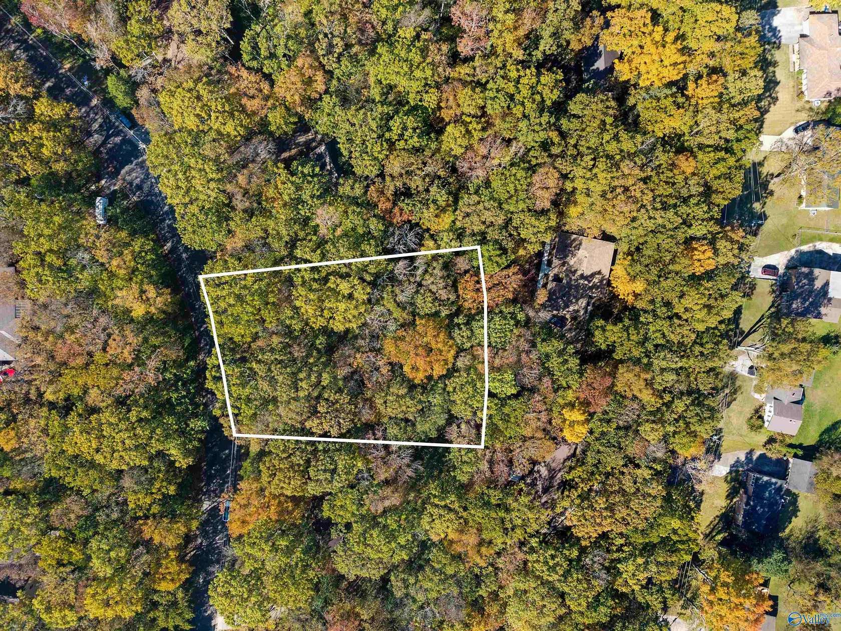 0.59 Acres of Residential Land for Sale in Huntsville, Alabama