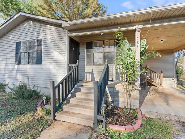 2.1 Acres of Improved Mixed-Use Land for Sale in Huntsville, Alabama