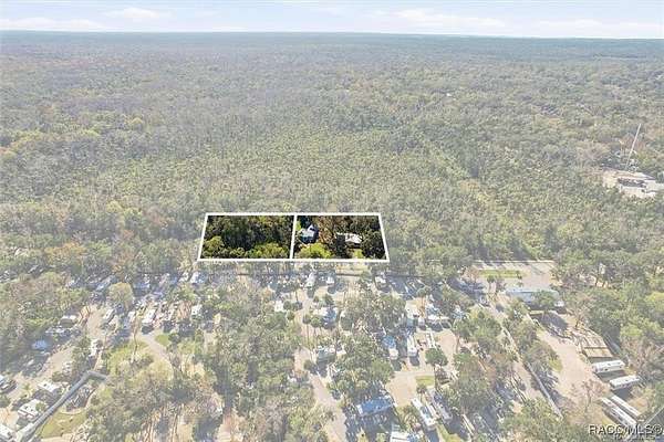 1 Acre of Land for Sale in Homosassa, Florida