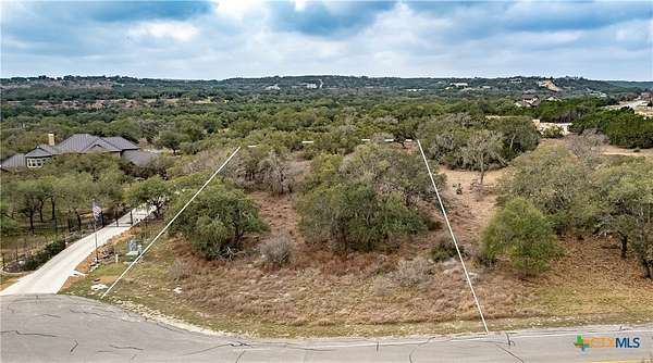 1.19 Acres of Residential Land for Sale in Canyon Lake, Texas