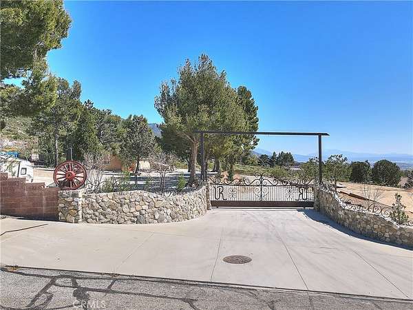 5.16 Acres of Land with Home for Sale in San Bernardino, California