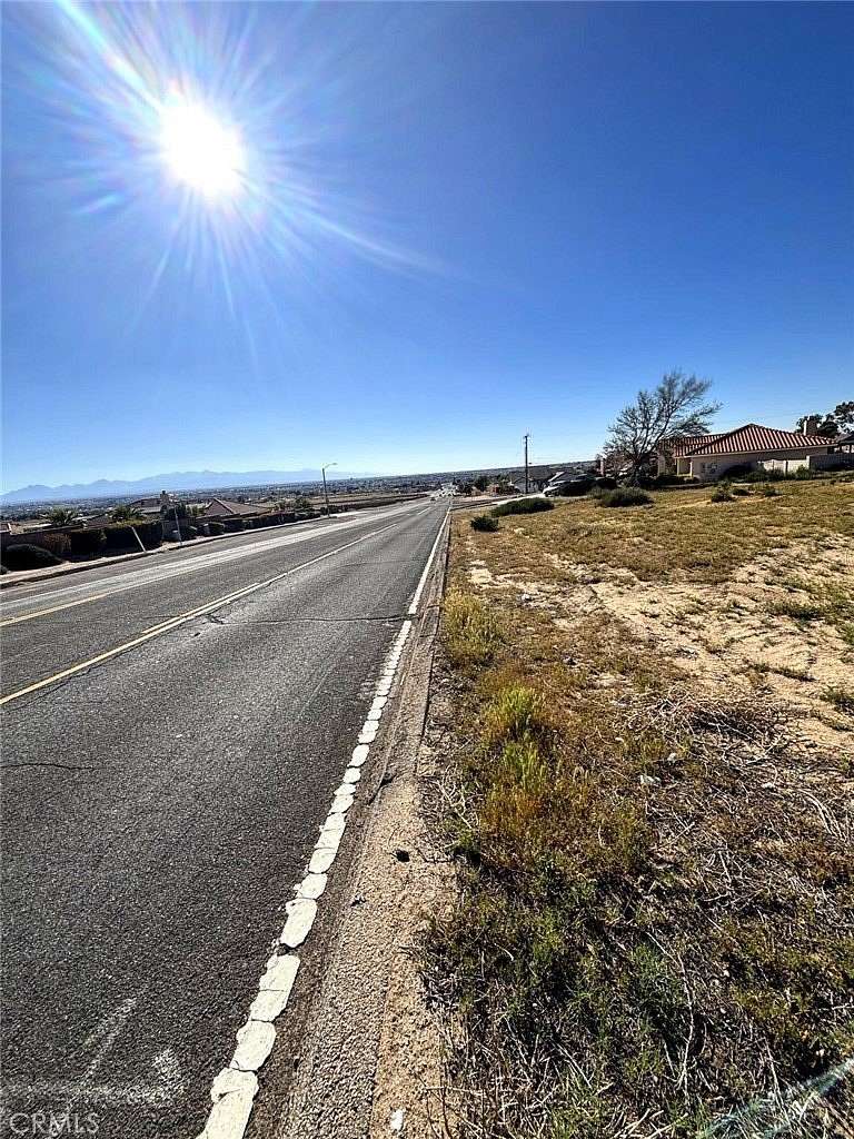 0.41 Acres of Residential Land for Sale in Apple Valley, California