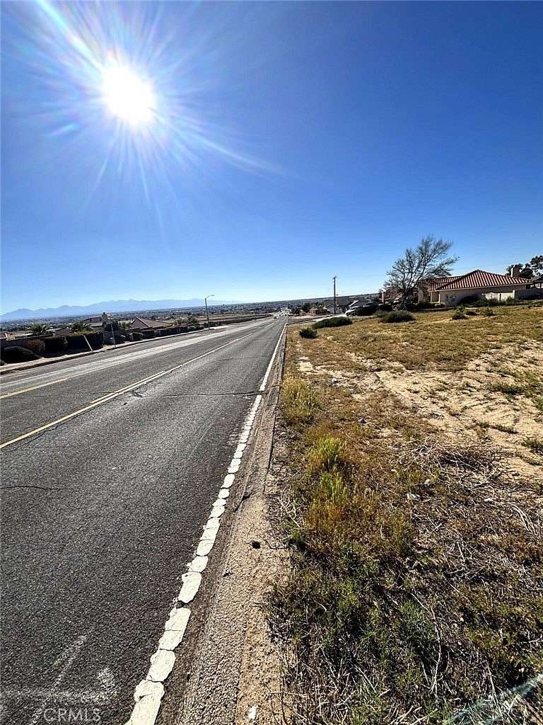 0.41 Acres of Land for Sale in Apple Valley, California