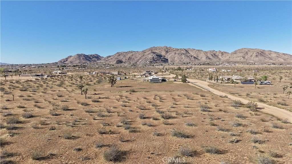 2.24 Acres of Land for Sale in Apple Valley, California