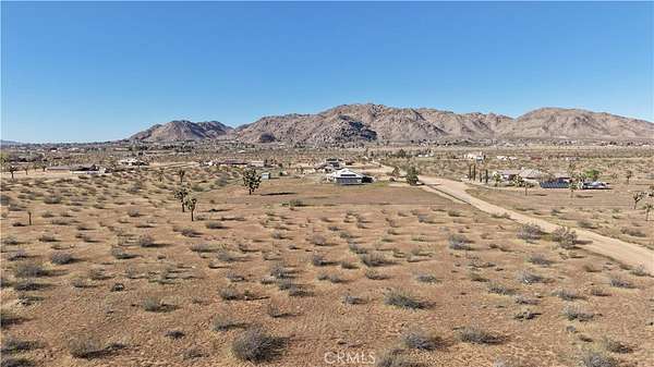 2.24 Acres of Residential Land for Sale in Apple Valley, California