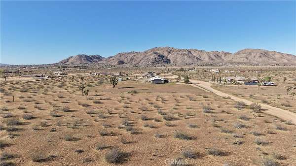 2.24 Acres of Land for Sale in Apple Valley, California