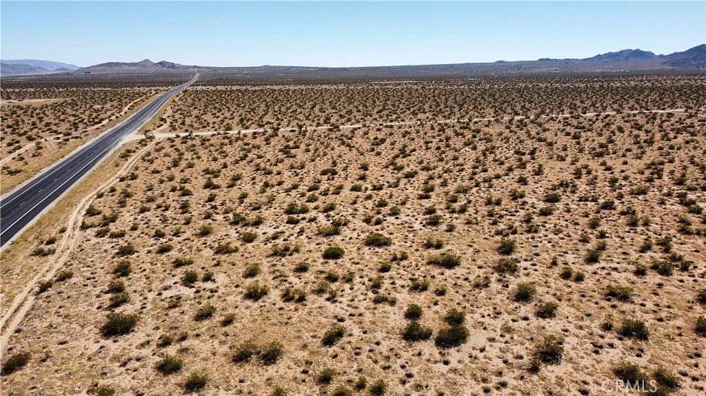 2.5 Acres of Land for Sale in Johnson Valley, California