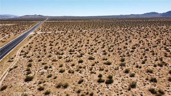 2.5 Acres of Land for Sale in Johnson Valley, California