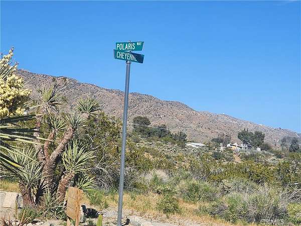 1.25 Acres of Land for Sale in Morongo Valley, California