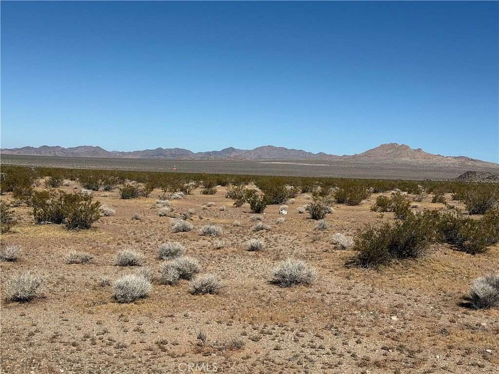 2.28 Acres of Land for Sale in Lucerne Valley, California