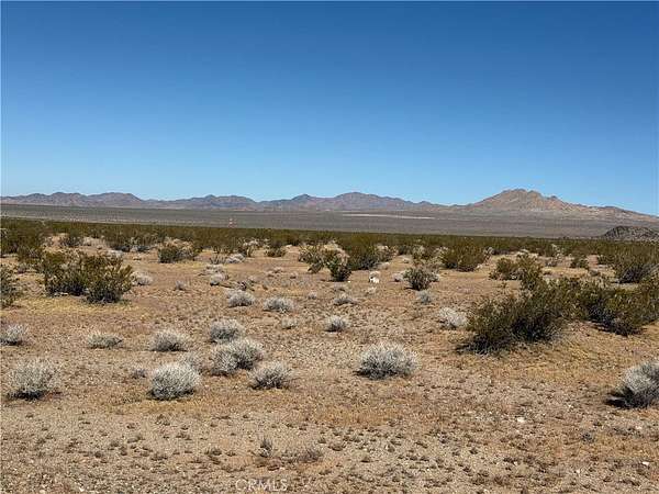 2.28 Acres of Land for Sale in Lucerne Valley, California
