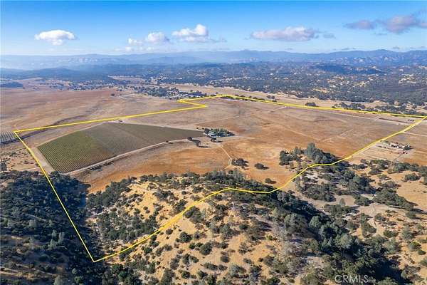 282 Acres of Recreational Land with Home for Sale in King City, California