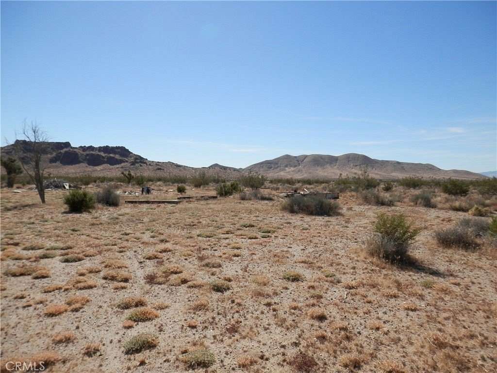 19 Acres of Land for Auction in Rosamond, California