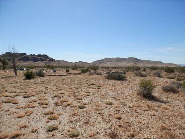 19 Acres of Land for Auction in Rosamond, California