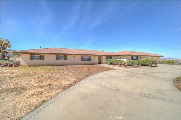 1.6 Acres of Land with Home for Sale in Yucca Valley, California