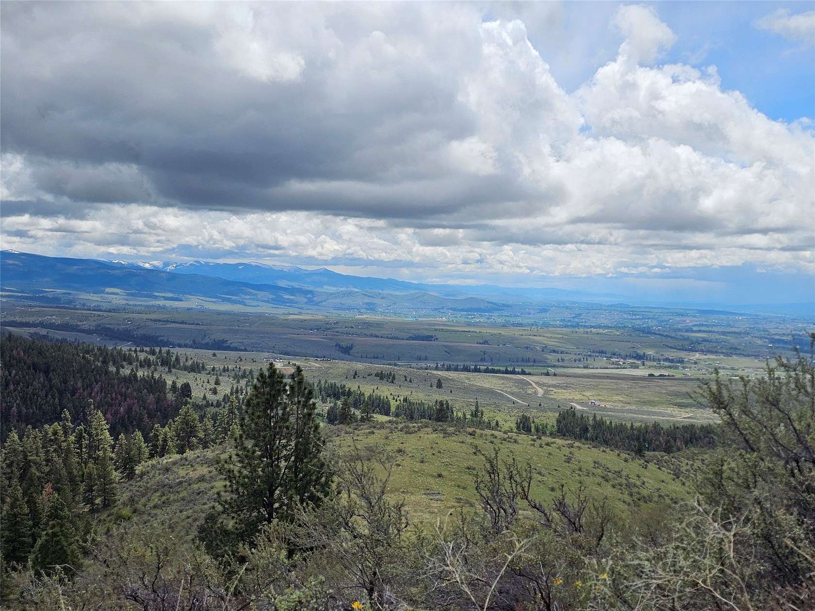 58.6 Acres of Recreational Land for Sale in Florence, Montana