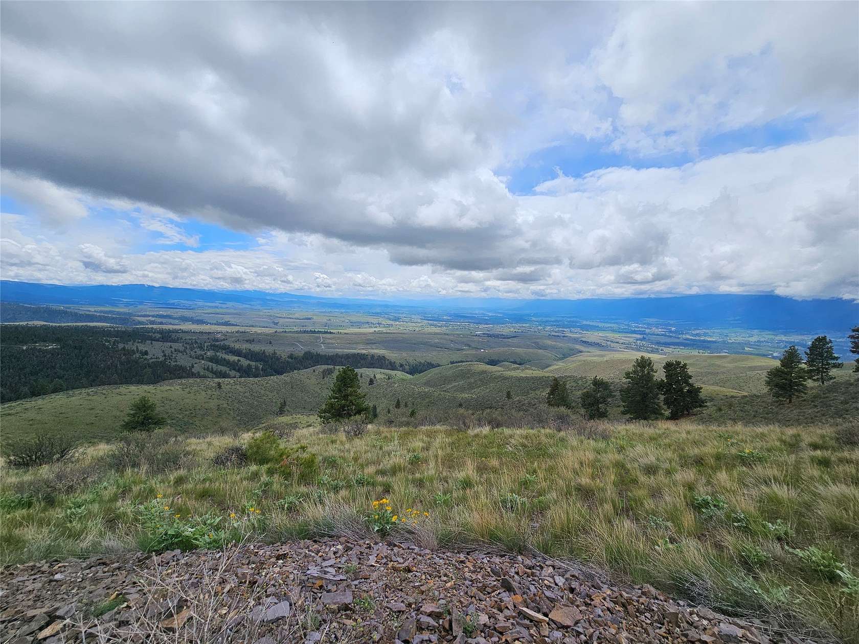 58.6 Acres of Recreational Land for Sale in Florence, Montana